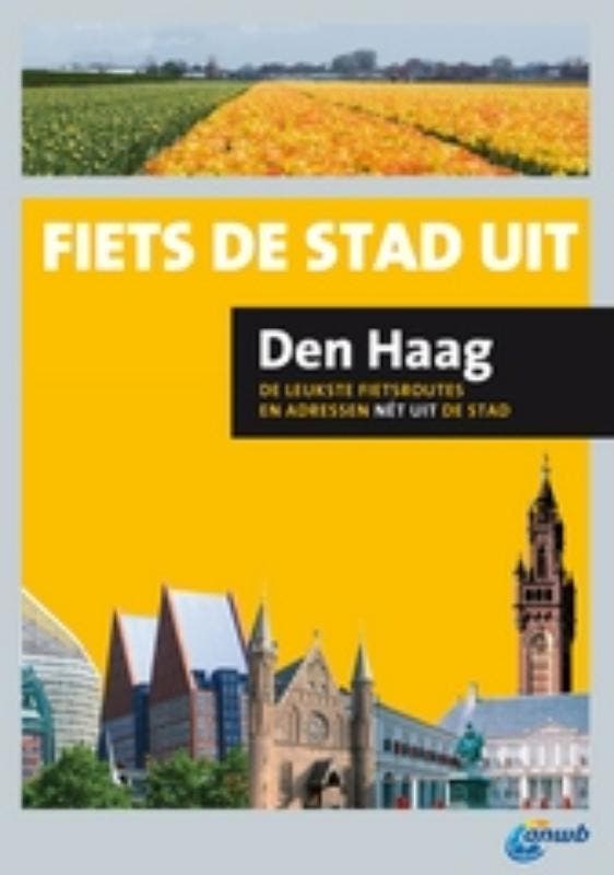Den Haag / Fietsen in 9789018030766, Boeken, Reisgidsen, Zo goed als nieuw, Verzenden