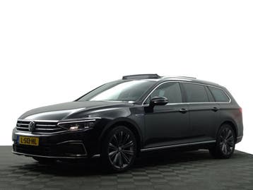 Zakelijke Lease |  Volkswagen Passat Variant 1.4 TSI PHEV GT, Automaat, Stof, Gebruikt, Overige brandstoffen