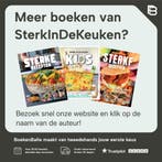 Sterke recepten 9789090317564 SterkInDeKeuken, Boeken, Kookboeken, Verzenden, Gelezen, SterkInDeKeuken