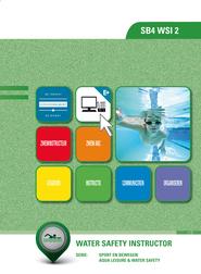 SB4 WSI 2   Water safety instructor lesgever z 9789400214316, Verzenden, Zo goed als nieuw