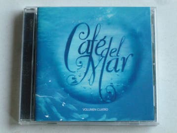 Cafe del Mar - Volumen Quatro, Ophalen of Verzenden, Zo goed als nieuw