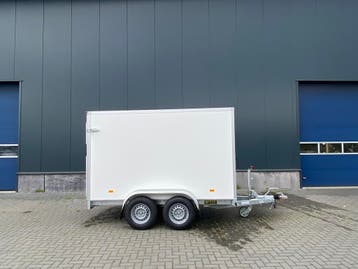 VOORRAAD AKTIE!! HAPERT GESLOTEN AHW 300 X 150 X 180 CM, Ophalen, Nieuw