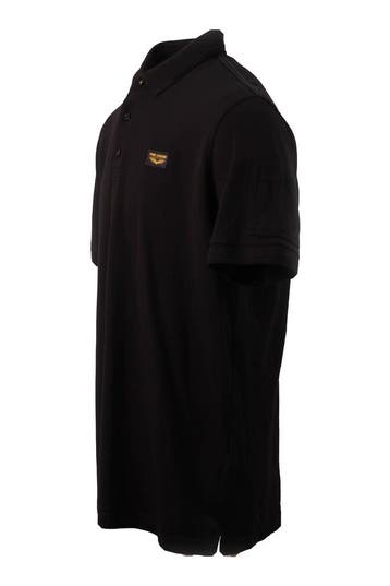 PME Legend Polo in maat XL Zwart, Kleding | Heren, Verzenden, Zo goed als nieuw, Zwart, PME Legend