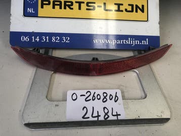 Gebruikte bumper reflector voor Audi A3 Limousine / Sedan (8, Auto-onderdelen, Ophalen of Verzenden, Nieuw
