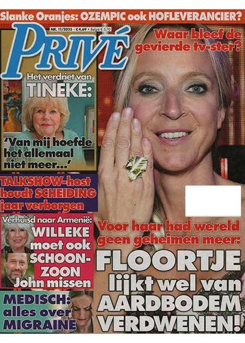 Privé - 11 2025, Boeken, Verzenden, Nieuw, Gossip of Showbizz