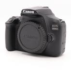 Digitale fotocamera | Canon EOS 1300D body | Tweedehands, Verzenden, Gebruikt, Canon