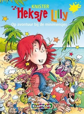 Op avontuur bij de minimensjes / Heksje Lilly - Knister, Verzenden, Zo goed als nieuw, Knister