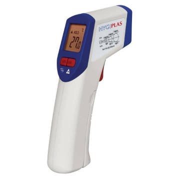Infrarood thermometer -20°C tot +320°C, Verzenden, Nieuw in verpakking