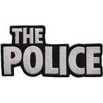 The Police - Logo - Patch officiële merchandise, Ophalen of Verzenden, Nieuw, Kleding