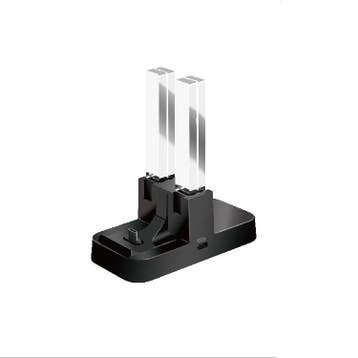 DrPhone CDP – 4 in 1 Dockingstation - Oplader – LED licht –, Verzenden, Nieuw