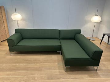NIEUW Gestoffeerde Design on Stock Bloq Hoekbank + GARANTIE, 250 tot 300 cm, Hoekbank, Nieuw, Ophalen of Verzenden