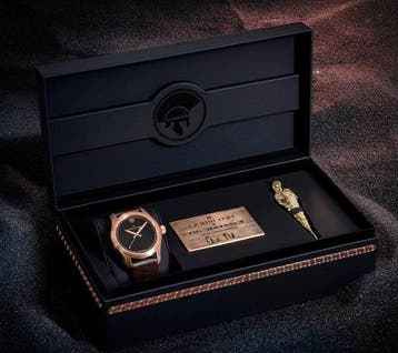 Hamilton - Hamilton x The Odyssey - H70675530 - Heren - 2026, Nieuw