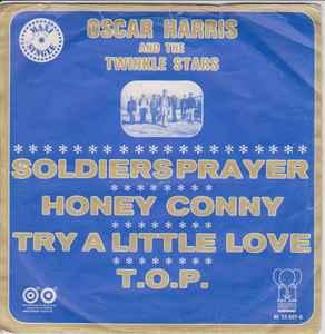 vinyl single 7 inch - Oscar Harris And The Twinkle Stars..., Verzenden, Zo goed als nieuw, 7 inch, R&B en Soul