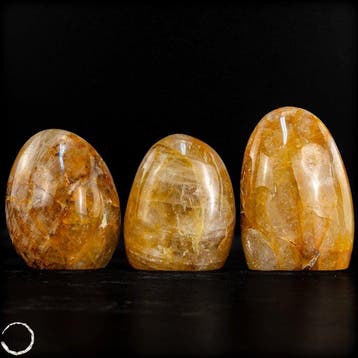 Golden Healer Vrijvormen – Exclusieve 3-delige set uit