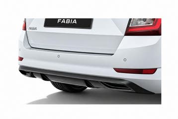 Škoda Fabia 3 (NJ/PJ) exterieur stylingdeel, Ophalen of Verzenden