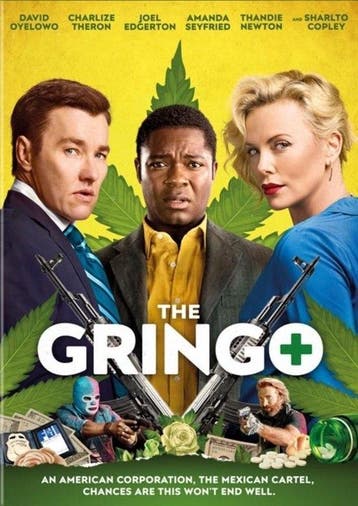Gringo (DVD) - DVD, Verzenden, Nieuw in verpakking