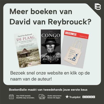 Zink - David van Reybrouck 9789059653580, Verzenden, Zo goed als nieuw, David van Reybrouck