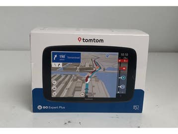 TomTom GO Expert Plus 7 - Vrachtwagennavigatie -, Verzenden, Nieuw