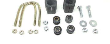 Reparatieset stabilisatorlagering voorzijde 32mm, Mercedes, Ophalen of Verzenden, Nieuw, Oldtimer onderdelen