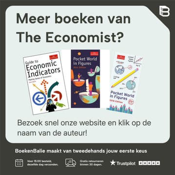 Economist: Pocket World in Figures 2013 - The Economist, Boeken, Verzenden, Zo goed als nieuw, The Economist
