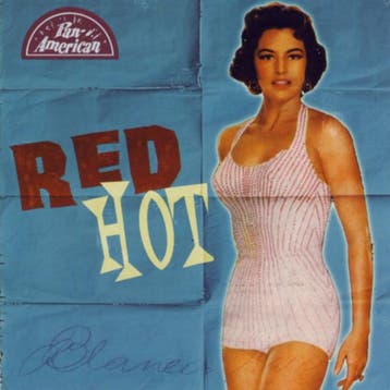 cd - Various - Red Hot, Verzenden, Zo goed als nieuw