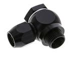 12x6mm & G3/8 Aluminium L-Vorm Knelfitting Buitendraad, Verzenden, Nieuw