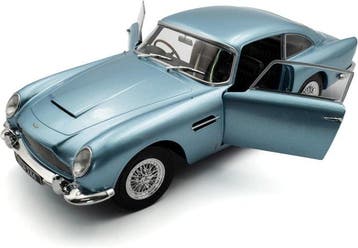 Solido 1:18 - Modelauto - Aston Martin DB5, Nieuw