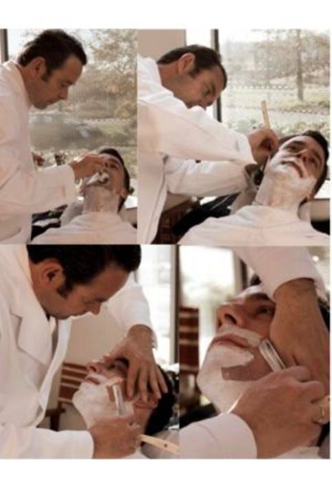 Cursus scheren met open scheermes door professionele barbier, Diensten en Vakmensen, Cursussen en Workshops, Hobby of Vrije tijd