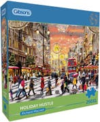 Richard Macneil - Holiday Hustle Puzzel (250XL stukjes) |, Verzenden, Nieuw