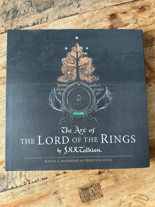 The Lord of the Rings - HarperCollinsPublishers, Verzamelen, Film en Tv