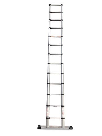 Wienese Supreme telescoopladder - 13 treden, Verzenden, Nieuw