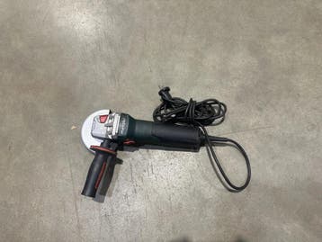 Metabo R125-Quick haakse slijper Flex, Ophalen of Verzenden, Gebruikt