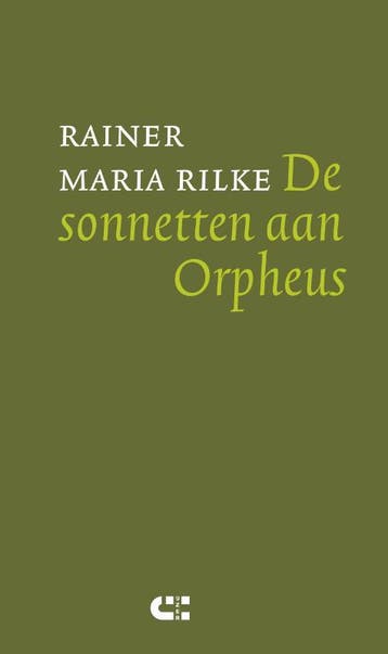 De Sonnetten Aan Orpheus | Rainer Maria Rilke & Wessel ten B, Ophalen of Verzenden, Zo goed als nieuw, Rainer Maria Rilke & Wessel ten Boom