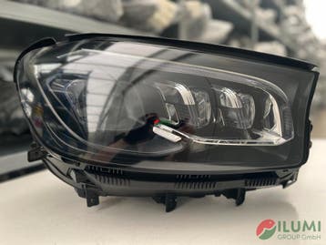 MERCEDES GLS W167 MULTIBEAM KOPLAMP Re KPL A1679068006, Verzenden, Gebruikt, Mercedes-Benz