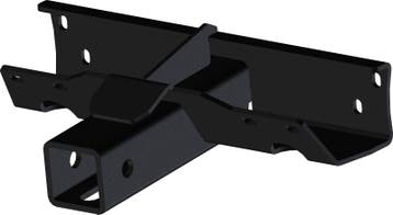KFI 21+ Yamaha Wolverine RMAX/ 4 2 in. Receiver Hitch Front, Ophalen of Verzenden, Nieuw
