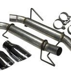 Roush 2005-2010 Ford Mustang V8 Extreme Axle-Back Exhaust, Ophalen of Verzenden, Nieuw