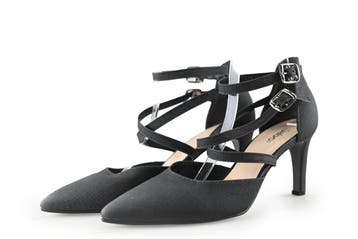 Gabor Pumps in maat 40½ Zwart, Pumps, Verzenden, Zwart, Gabor
