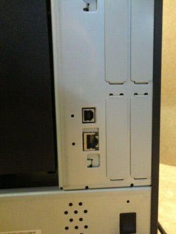 TOSHIBA TEC B-EX4T1 - 300DPI Barcode / Label Printer  LAN, Ophalen of Verzenden, Nieuw, Overige typen, Toshiba