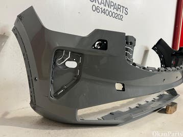 Volvo XC90 II Facelift voorbumper 32345711, Ophalen, Gebruikt, Voor, Bumper