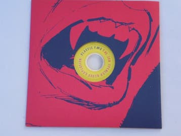 cd card - The Jon Spencer Blues Explosion - Plastic Fang..., Verzenden, Zo goed als nieuw, Rock en Metal