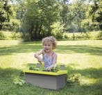 Smoby Outdoor collectie - Plantenbank voor kinderen -, Ophalen of Verzenden, Gebruikt