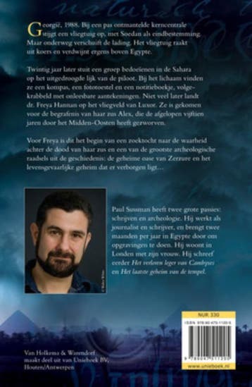 De geheime oase 9789047511205 Paul Sussman, Verzenden, Zo goed als nieuw, Paul Sussman