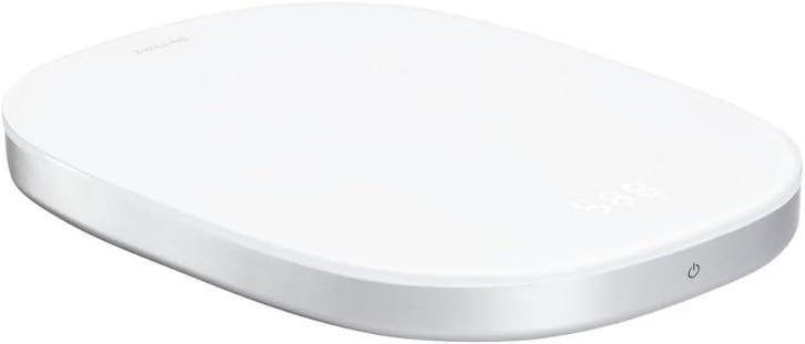 Zwilling Enfinigy Weegschaal - Oplaadbaar | Laatste Stuk!, Witgoed en Apparatuur, Weegschalen, Fijner dan 1 gram, 10 tot 50 kg