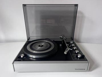 Telefunken - Studio 304S Automatic Belt-Drive Turntable, Nieuw