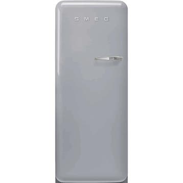 Koelvriescombinatie SMEG FAB28LSV5, Verzenden, Nieuw