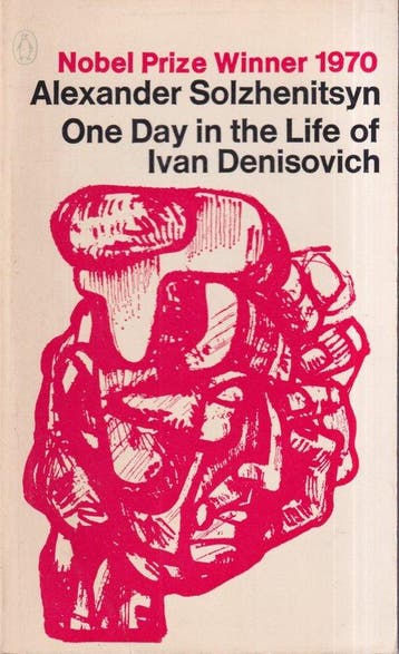 One Day in the Life of Ivan Denisovich - Solzhenitsyn, Boeken, Verzenden, Gelezen