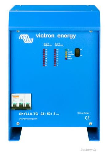 Victron Skylla-TG 24/50 3-phase (1+1), Verzenden, Nieuw