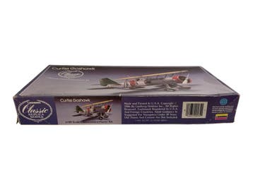 Curtiss Goshawk, Verzenden, Nieuw
