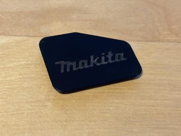 Stofkap voor Makita DSP600, Doe-het-zelf en Verbouw, Verzenden, Nieuw