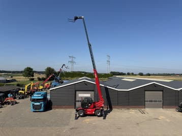 Magni RTH 5.18 roterende verreiker (merlo manitou) €2170 LEA, Ophalen, Verreiker